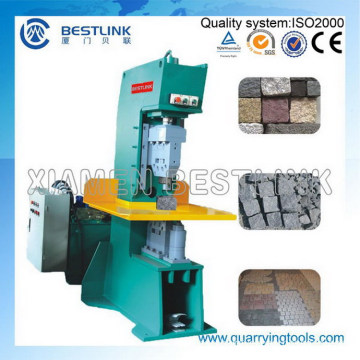 Hydraulic Splitting Machine for Stone Quarry